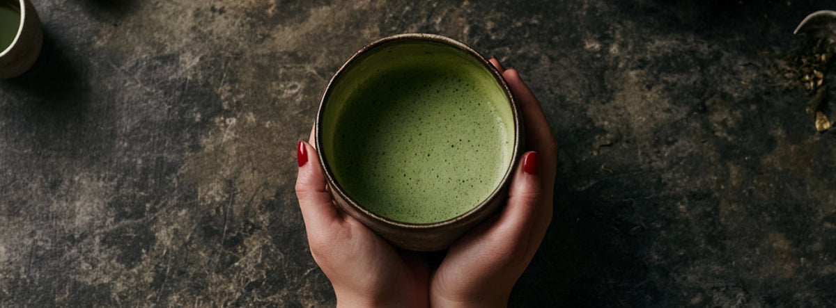 Matcha / Hojicha