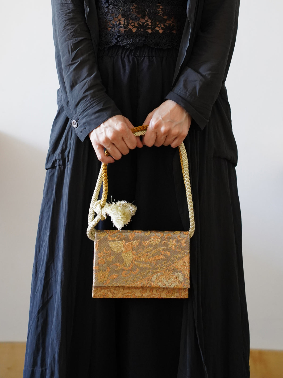Obi Clutch Rope