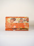 Obi Clutch Bag - 朱錦菊 / Large