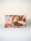 Obi Clutch Bag - 瑞鳥 / Large