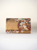 Obi Clutch Bag - 紫金鳳 / Large