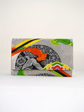 Obi Clutch Bag - 華鳳 / Large