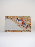 Obi Clutch Bag - 春水 / Large