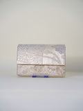 Obi Clutch Bag - 銀雪 / Small