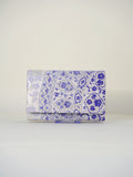 Obi Clutch Bag - 藤華 / Small