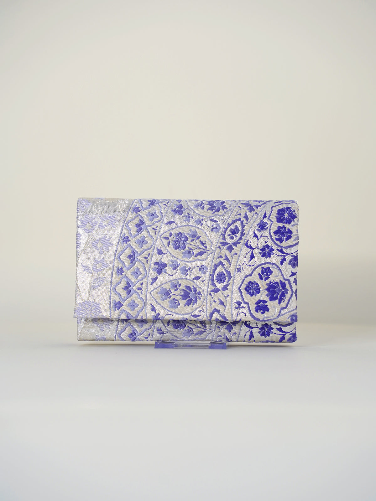 Obi Clutch Bag - 藤華 / Small