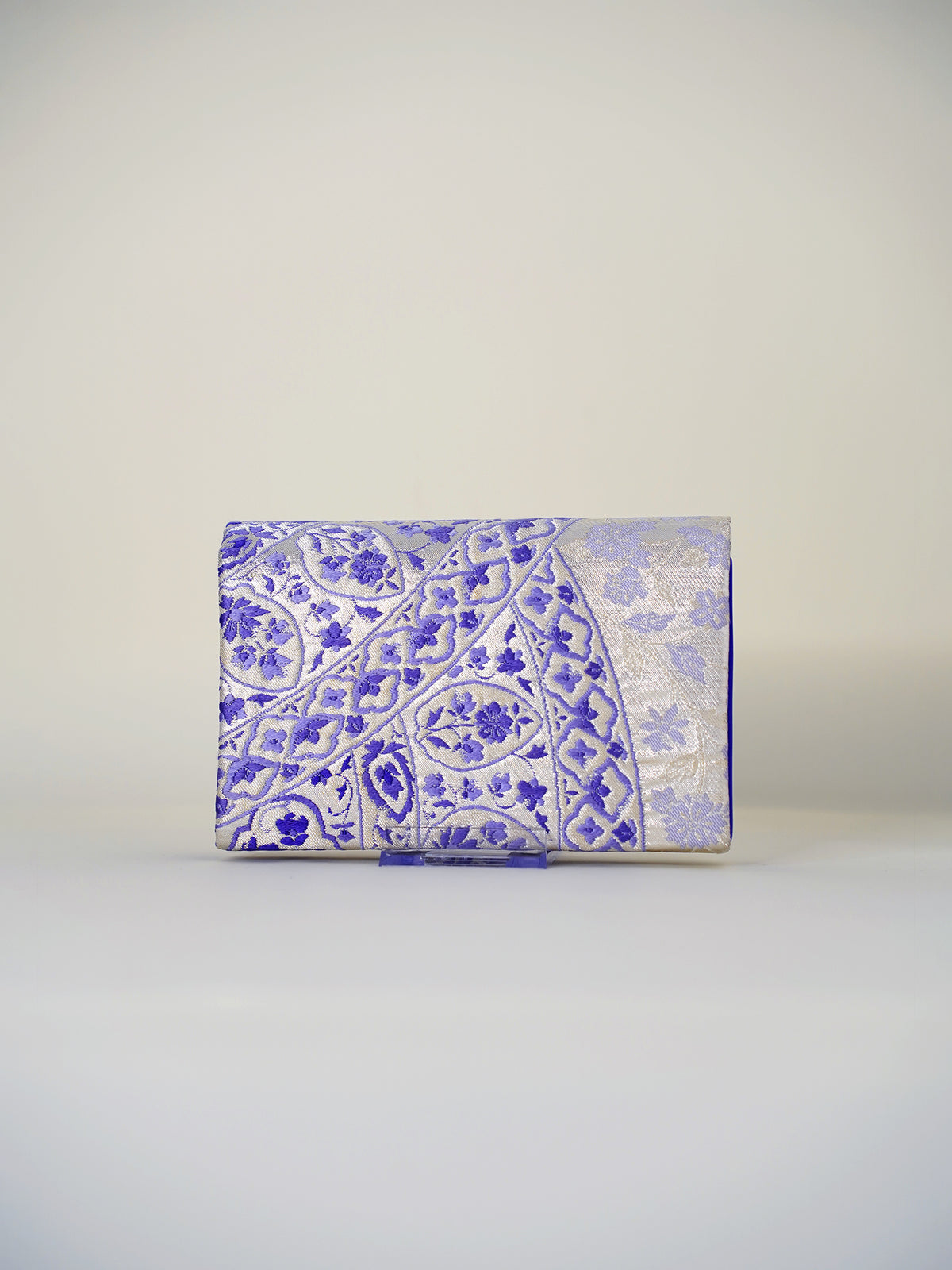 Obi Clutch Bag - 藤華 / Small
