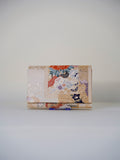 Obi Clutch Bag - 華蝶 / Small