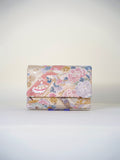 Obi Clutch Bag - 彩鶴 / Small