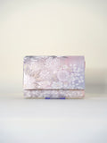 Obi Clutch Bag - 銀華 / Small