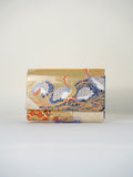 Obi Clutch Bag - 金波鶴 / Small