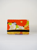 Obi Clutch Bag - 錦大菊 / Small