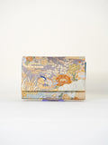 Obi Clutch Bag - 紫鴛 / Small