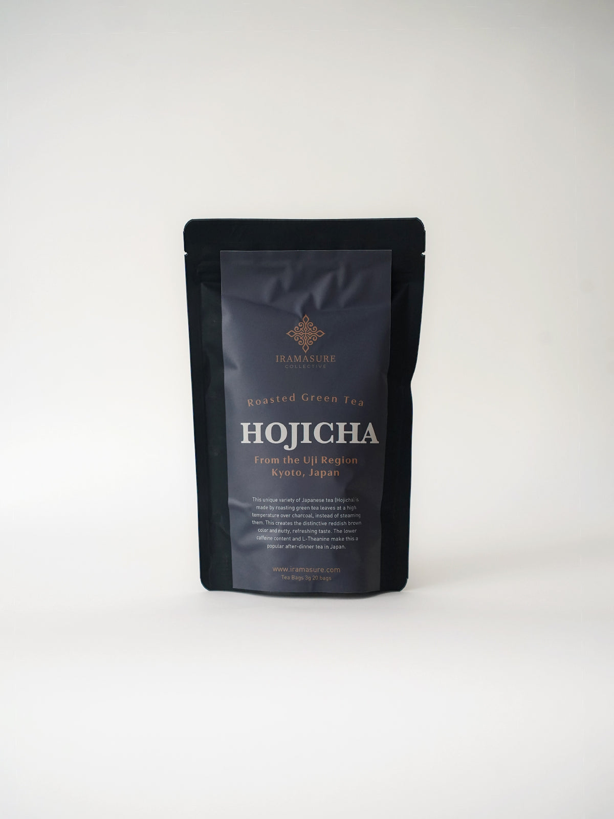 Uji Hojicha Tea Bags