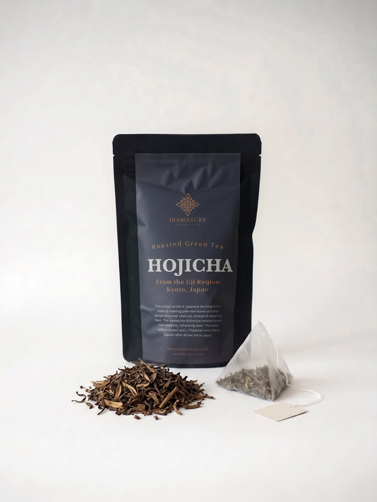 Uji Hojicha Tea Bags
