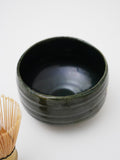 Matcha Bowl (Oribe) & Matcha whisk